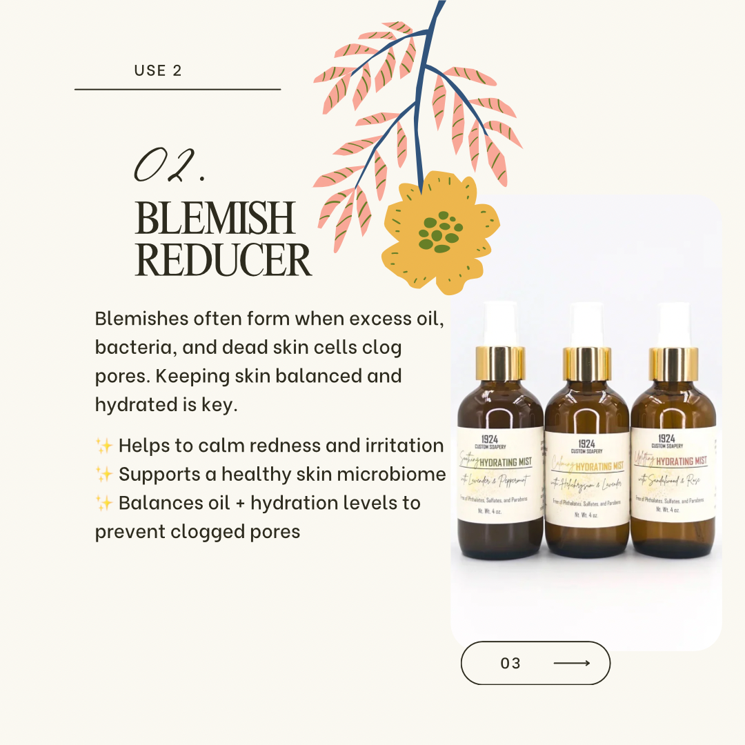 Hydrating Mist