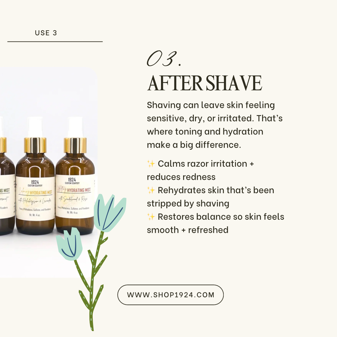 Hydrating Mist