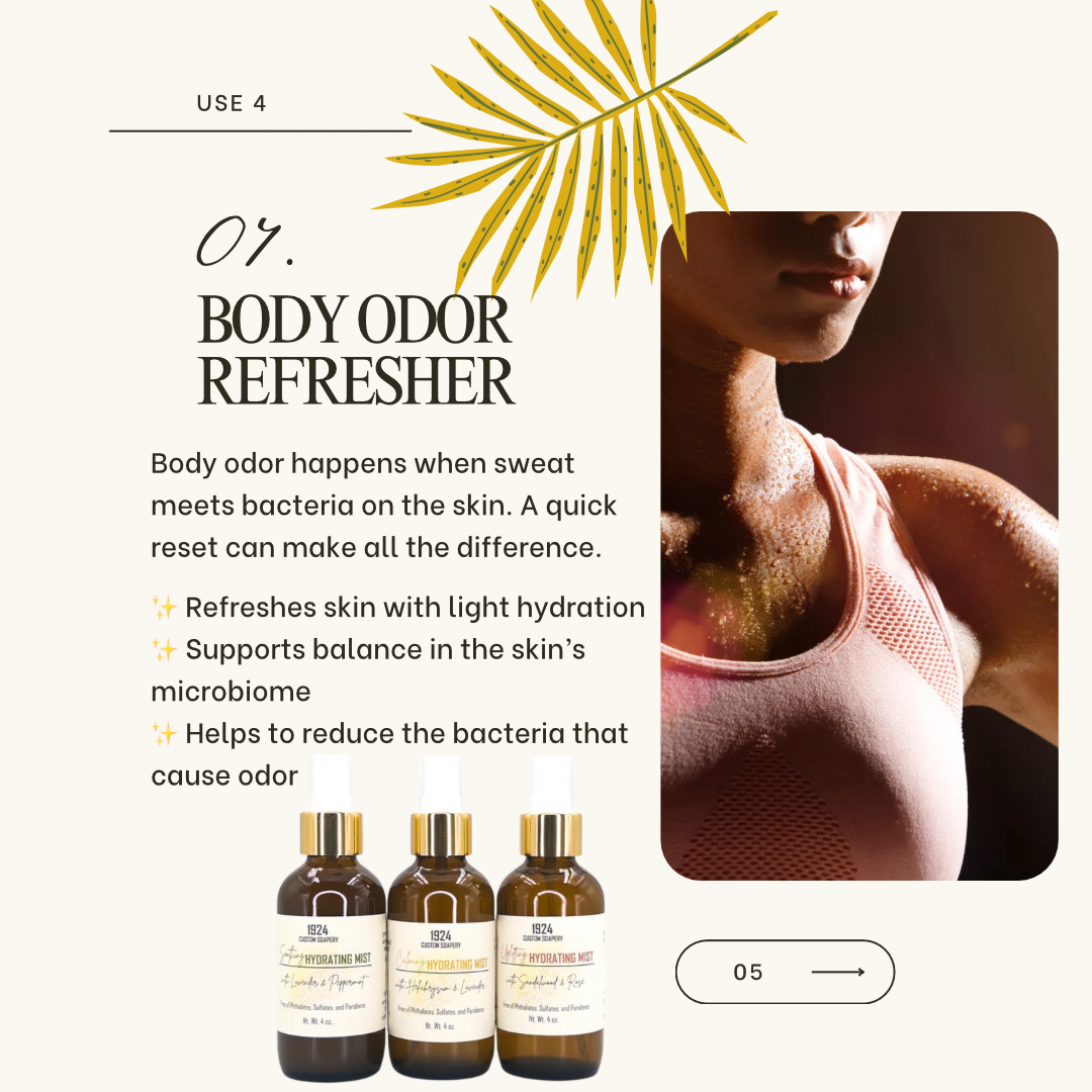 Hydrating Mist