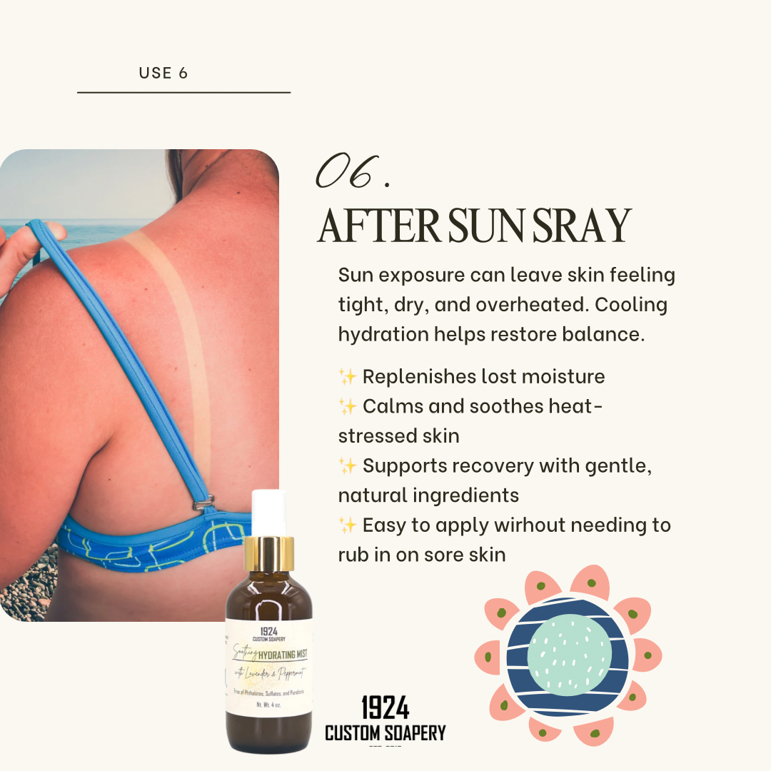 Hydrating Mist
