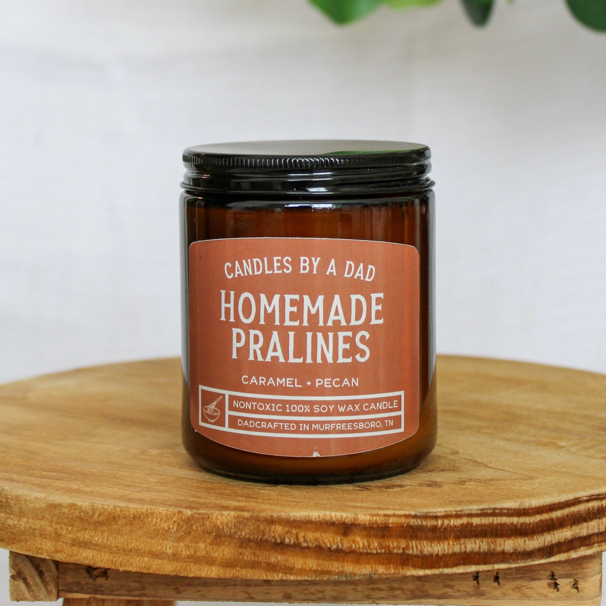 Homemade Pralines 7oz Candle