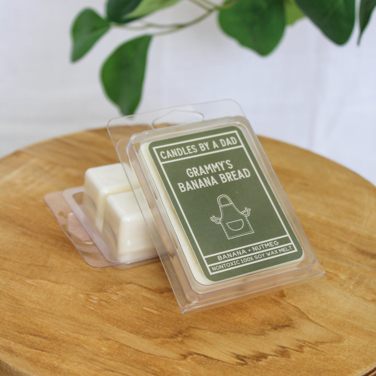 Grammy's Banana Bread Wax Melt