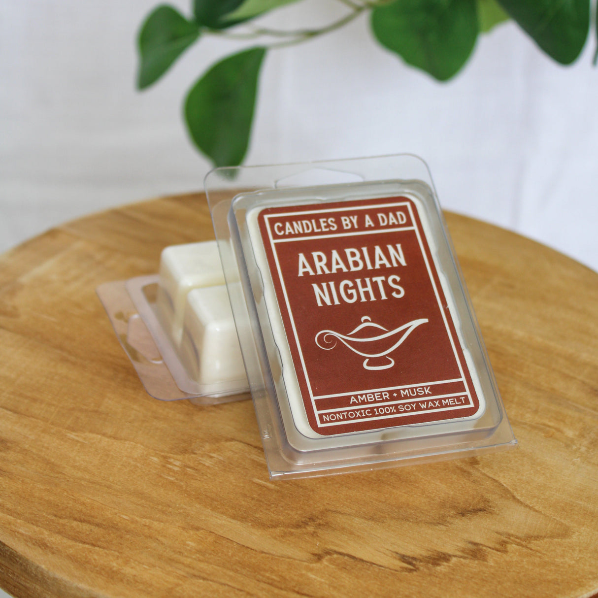 Arabian Nights Wax Melt