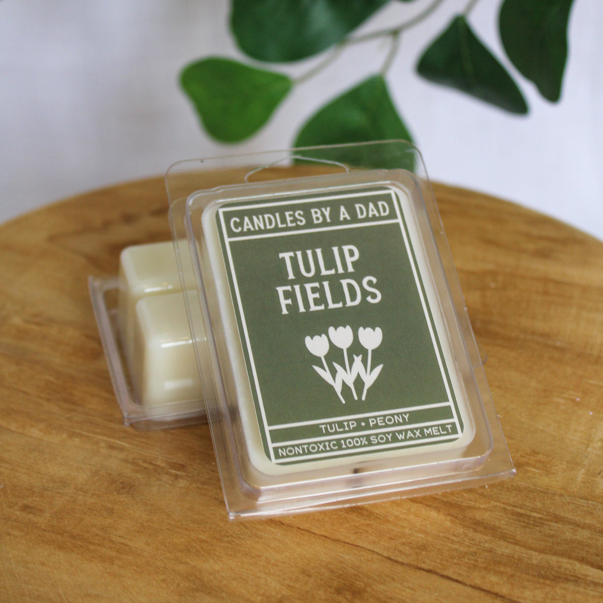 Tulip Fields Wax Melt