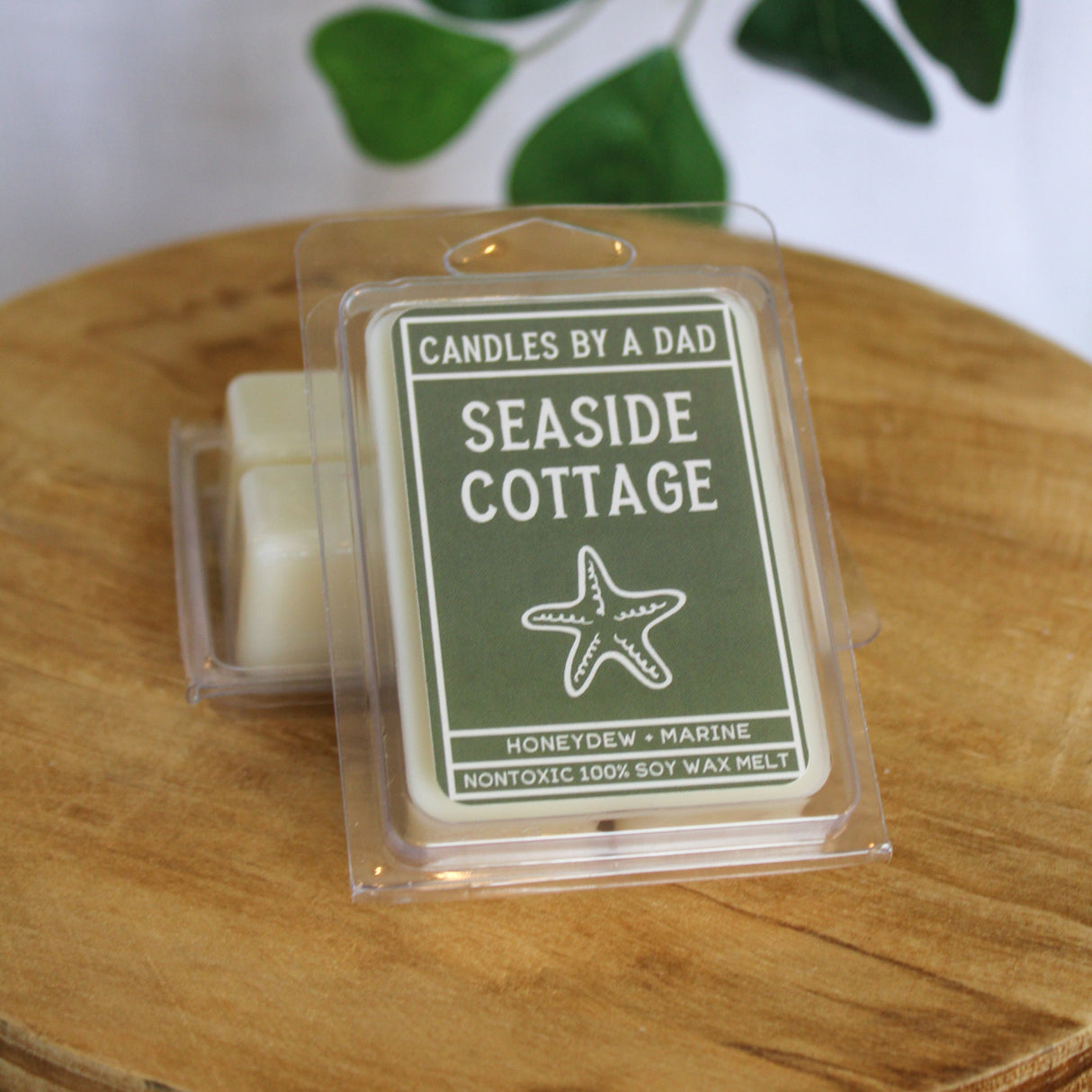 Seaside Cottage Wax Melt