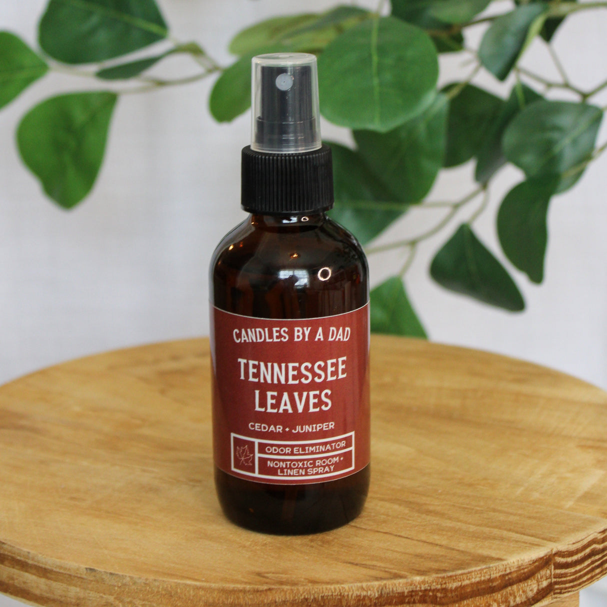 Tennessee Leaves 4oz Room + Linen Spray