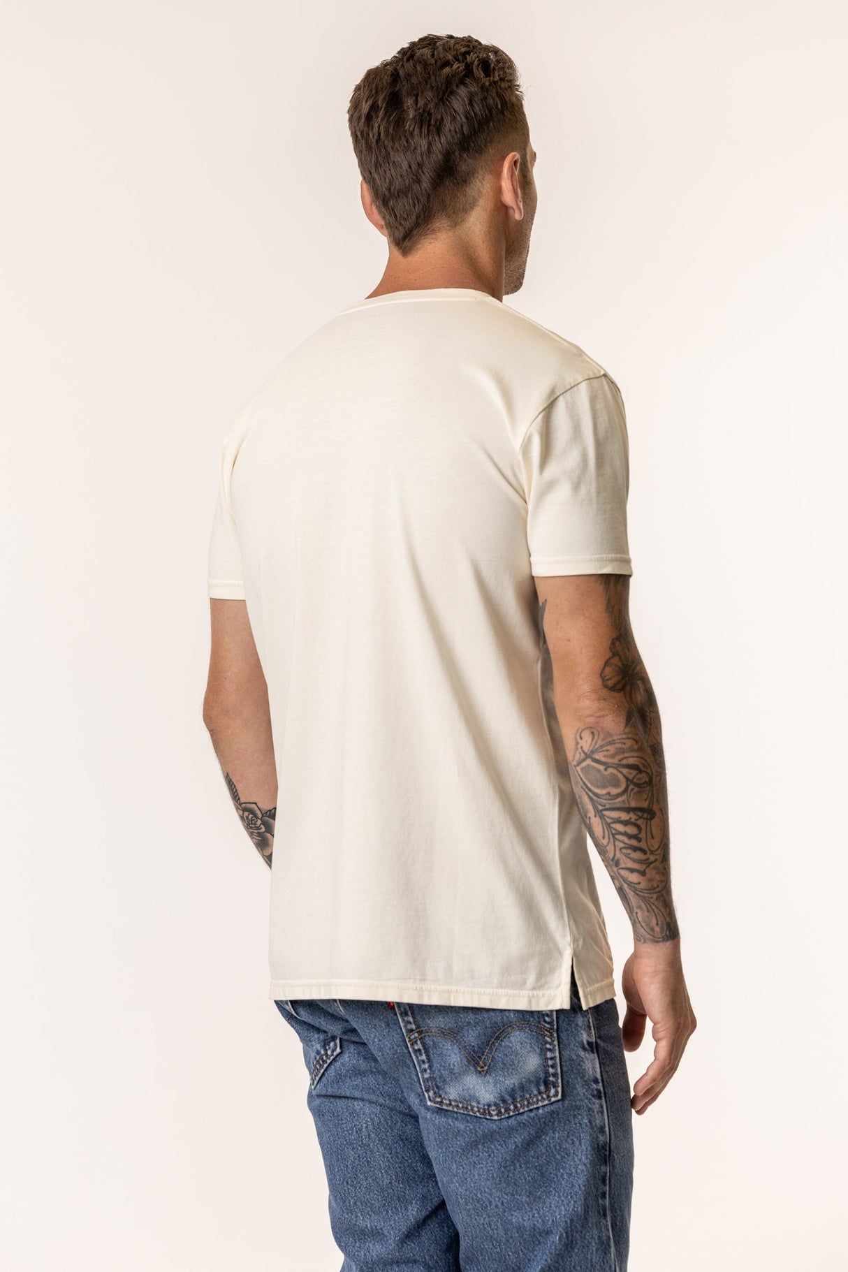 Men's Organic Cotton T-Shirt