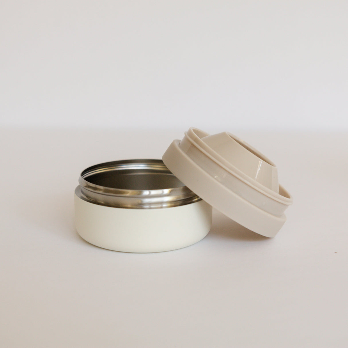 All-In-One Baby Bottle - Almond