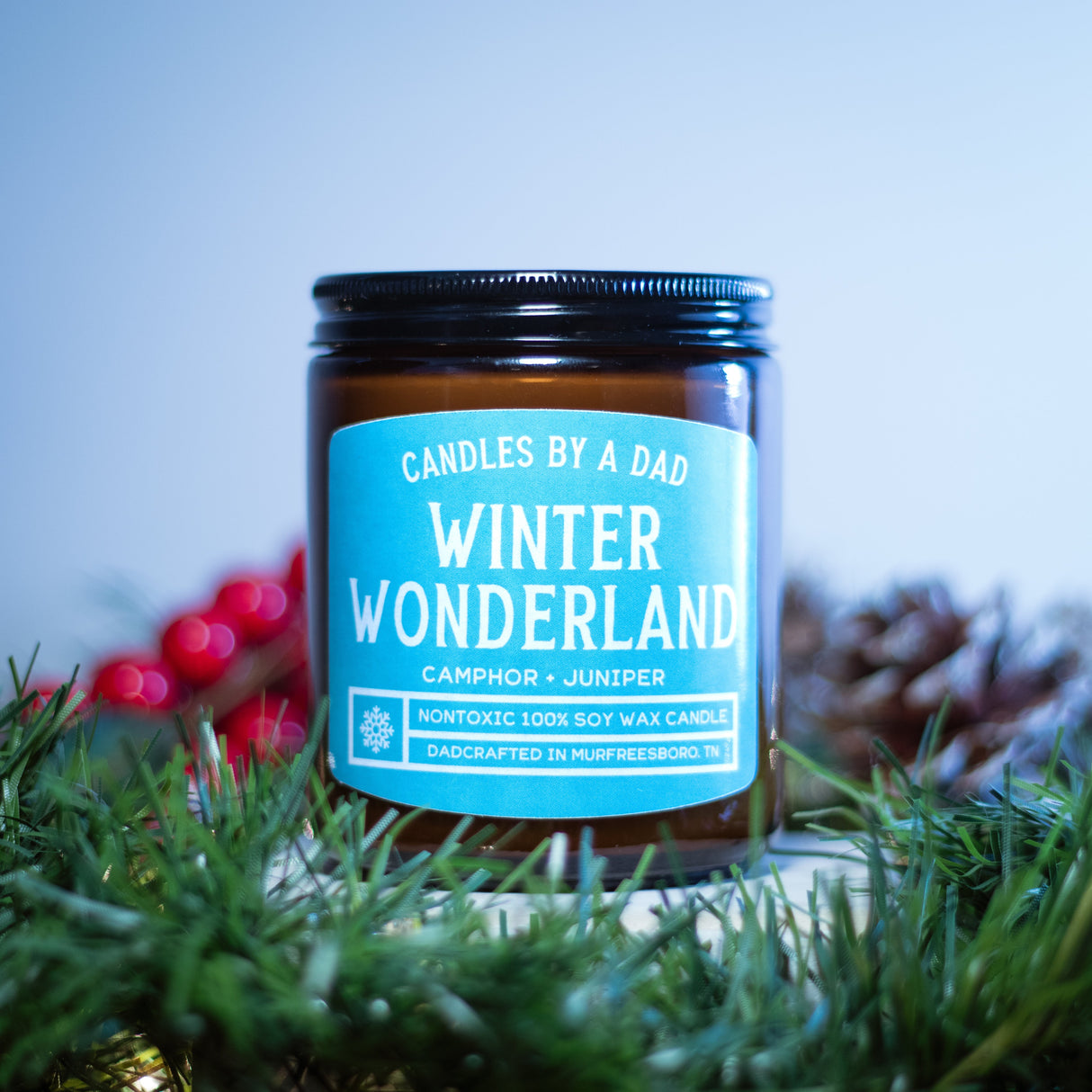 Winter Wonderand 7oz Candle