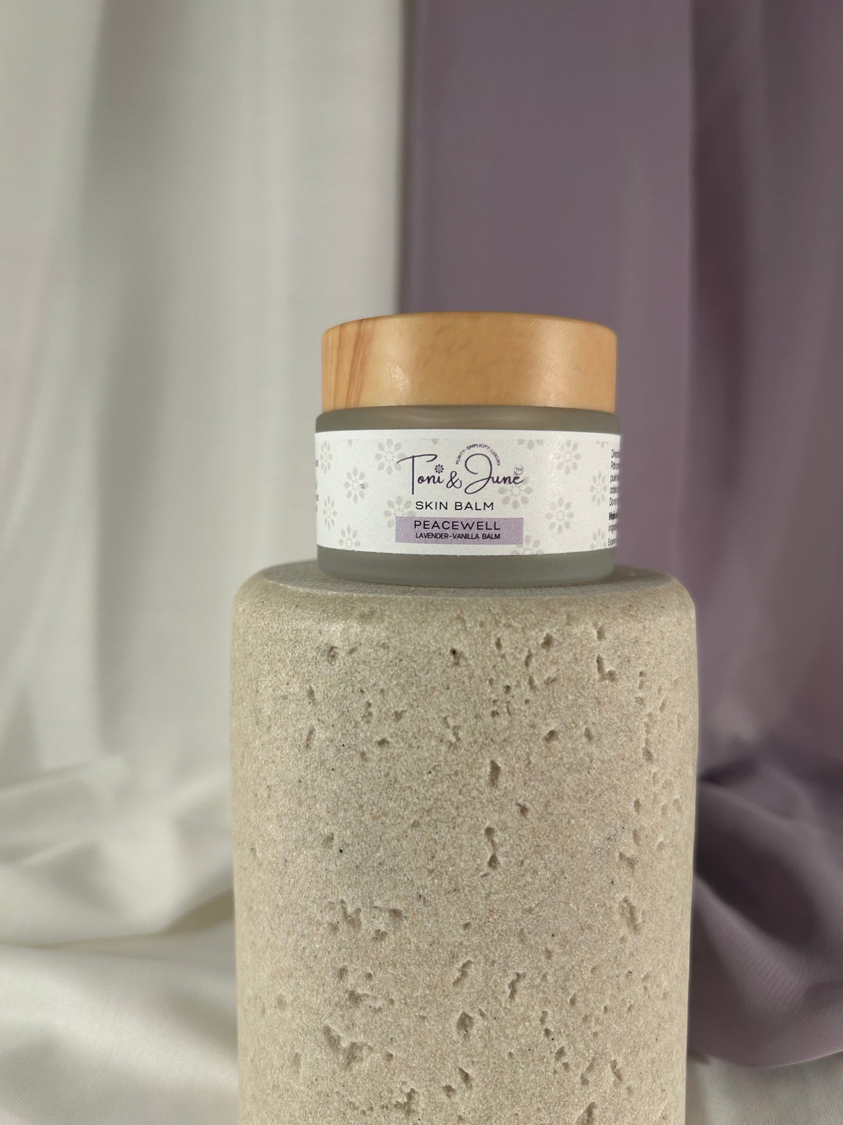 Peacewell Balm