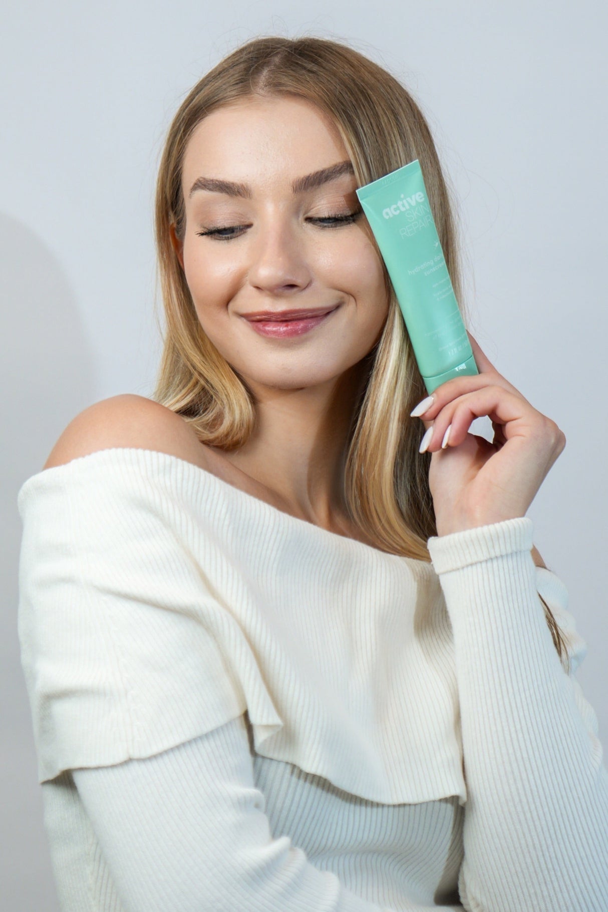 Hydrating Daily Sunscreen