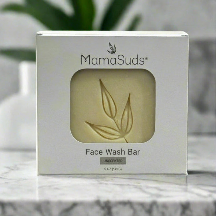 Unscented No. 12 Bar Soap