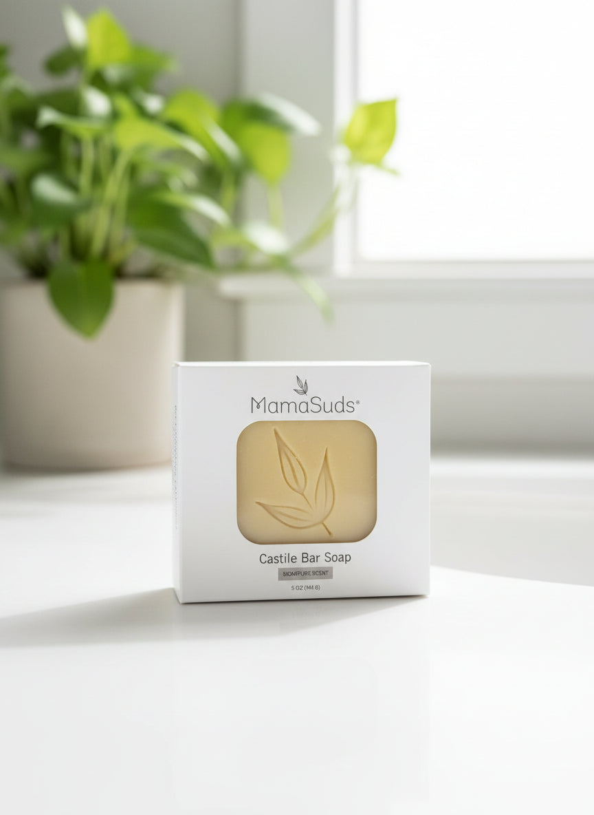 Scented Castile Bar Soap