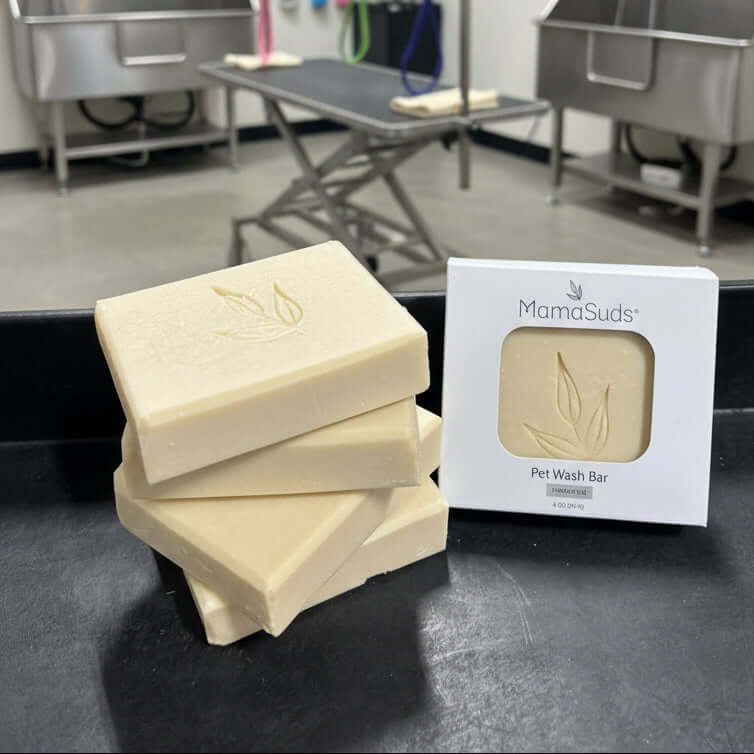 Pet Wash Bar Unscented