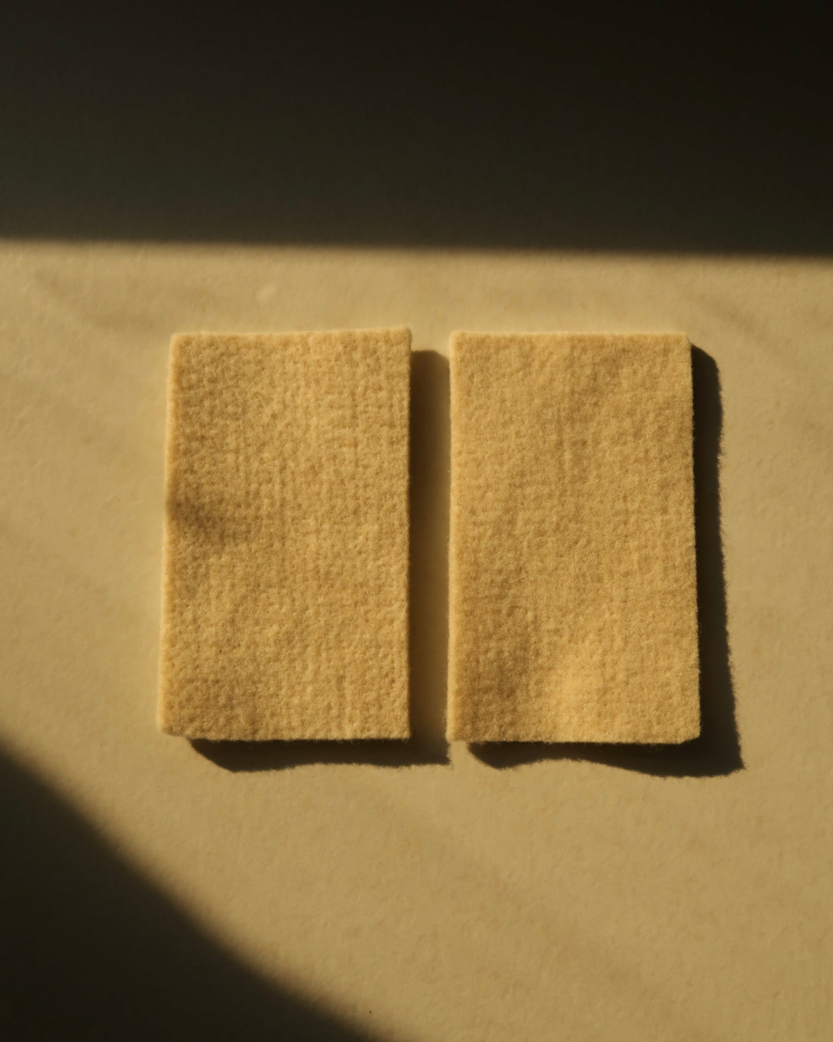 Non-Toxic Kitchen Sponge - Two-Pack