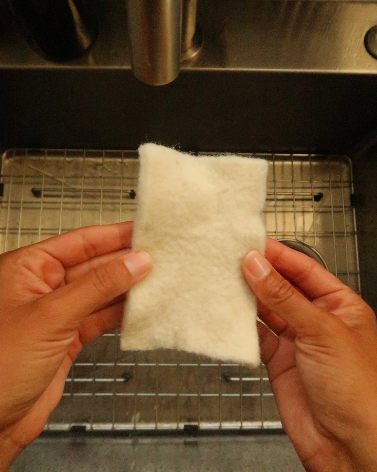 Non-Toxic Kitchen Sponge - Two-Pack