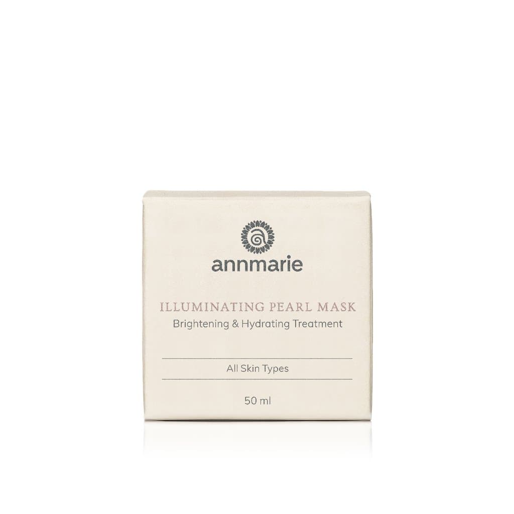 Illuminating Pearl Mask - Hydrating & Brightening Treatment (50ml)- Collective