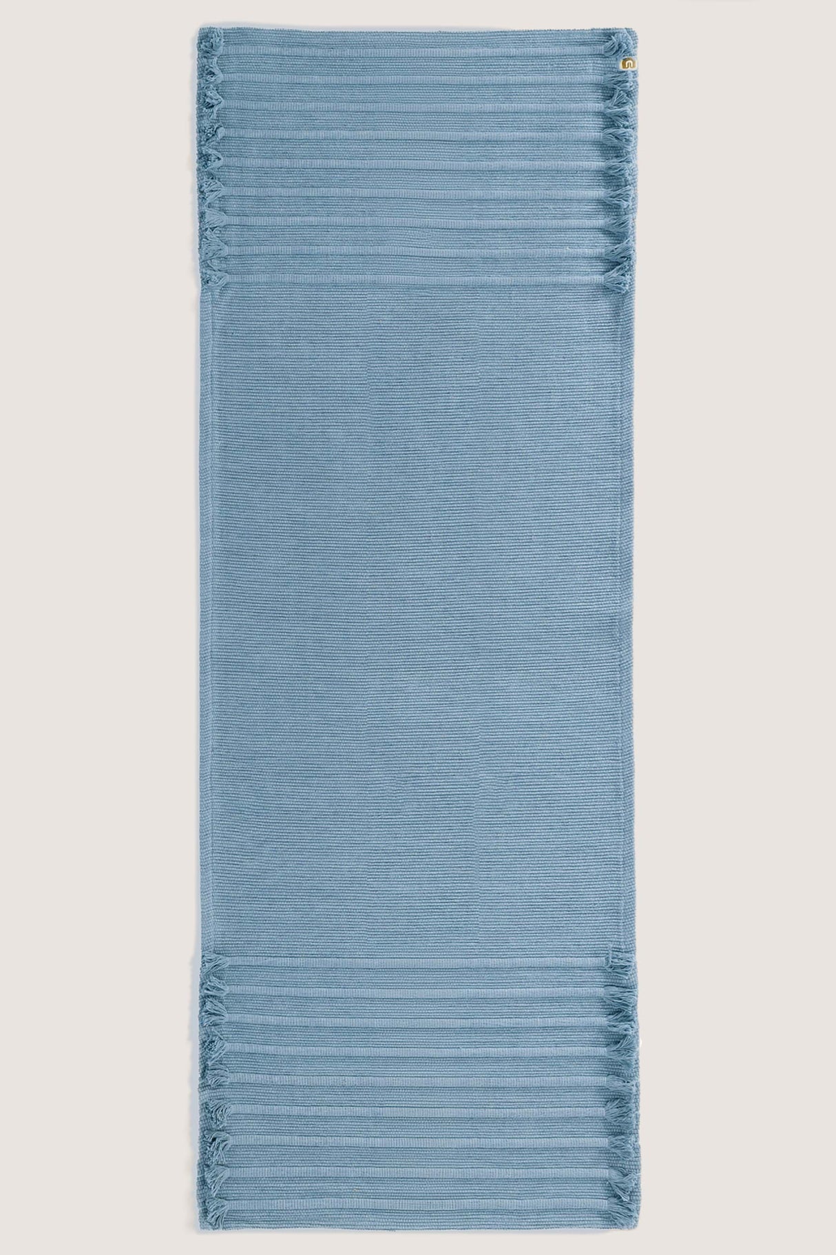 Indigo Moon - Naturally Dyed Herbal Yoga Mat