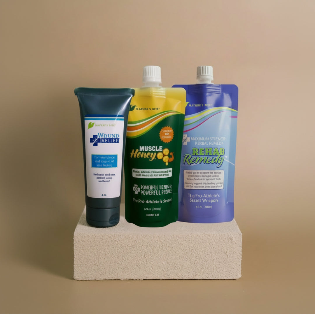 Injury Repair Kit