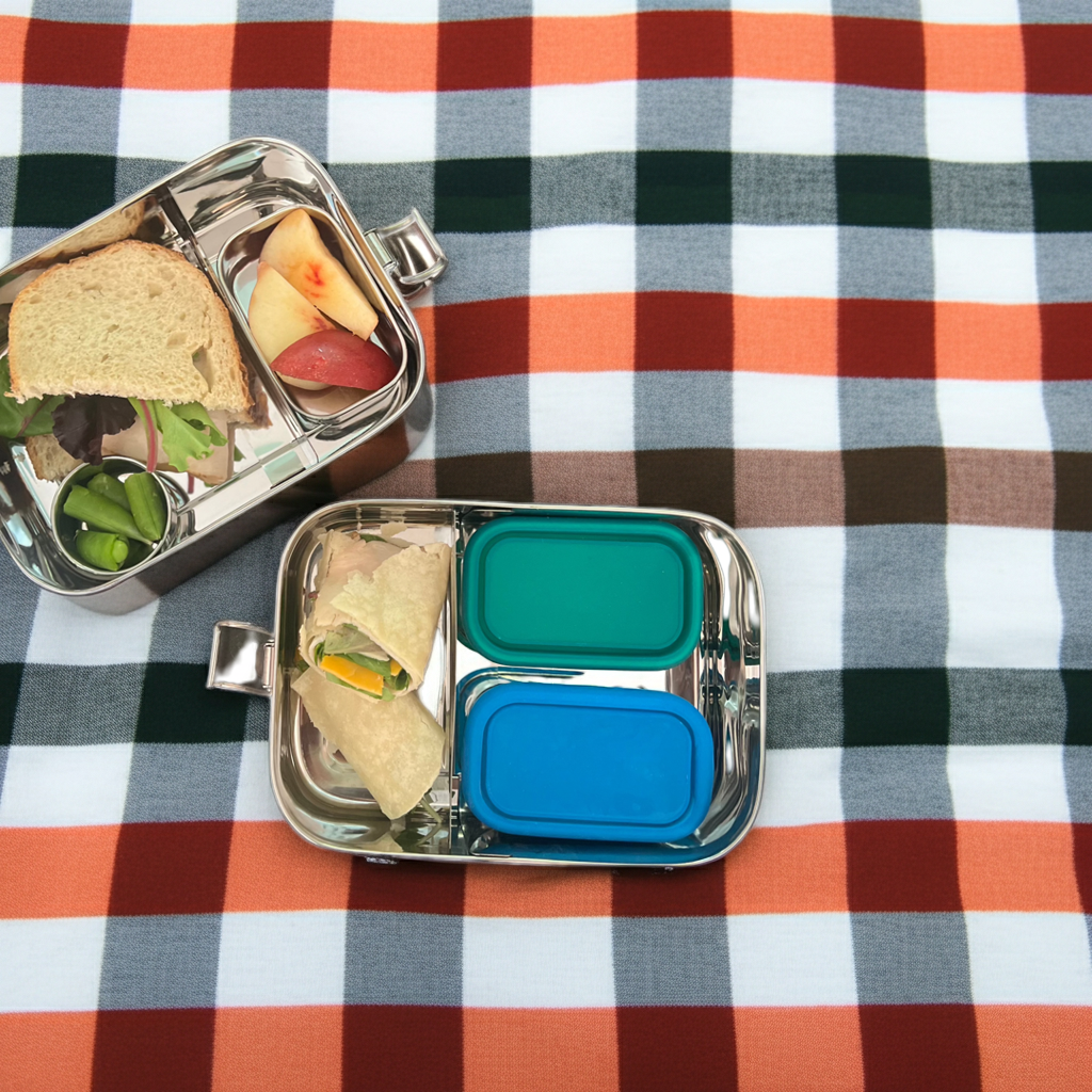 Leakproof Lunch Box: The Bento Box Upgrade