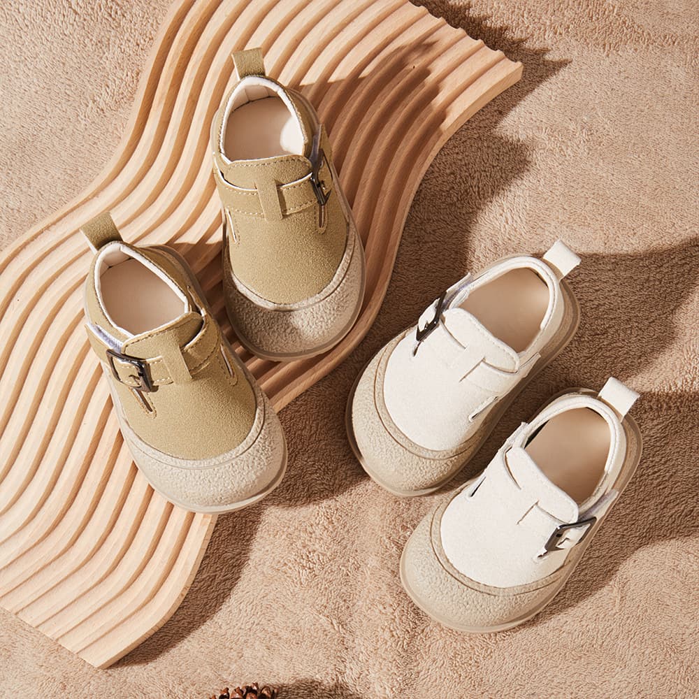 Julian - Buckle Shoes