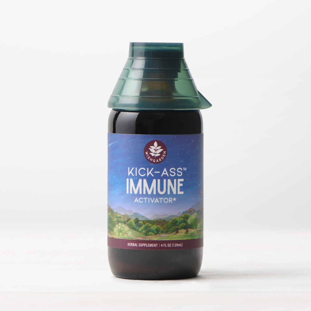 Kick-Ass Immune Activator