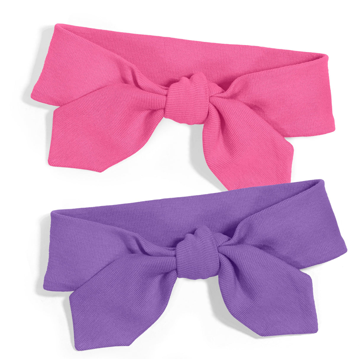 Soft 100% Cotton Knotted Headbands