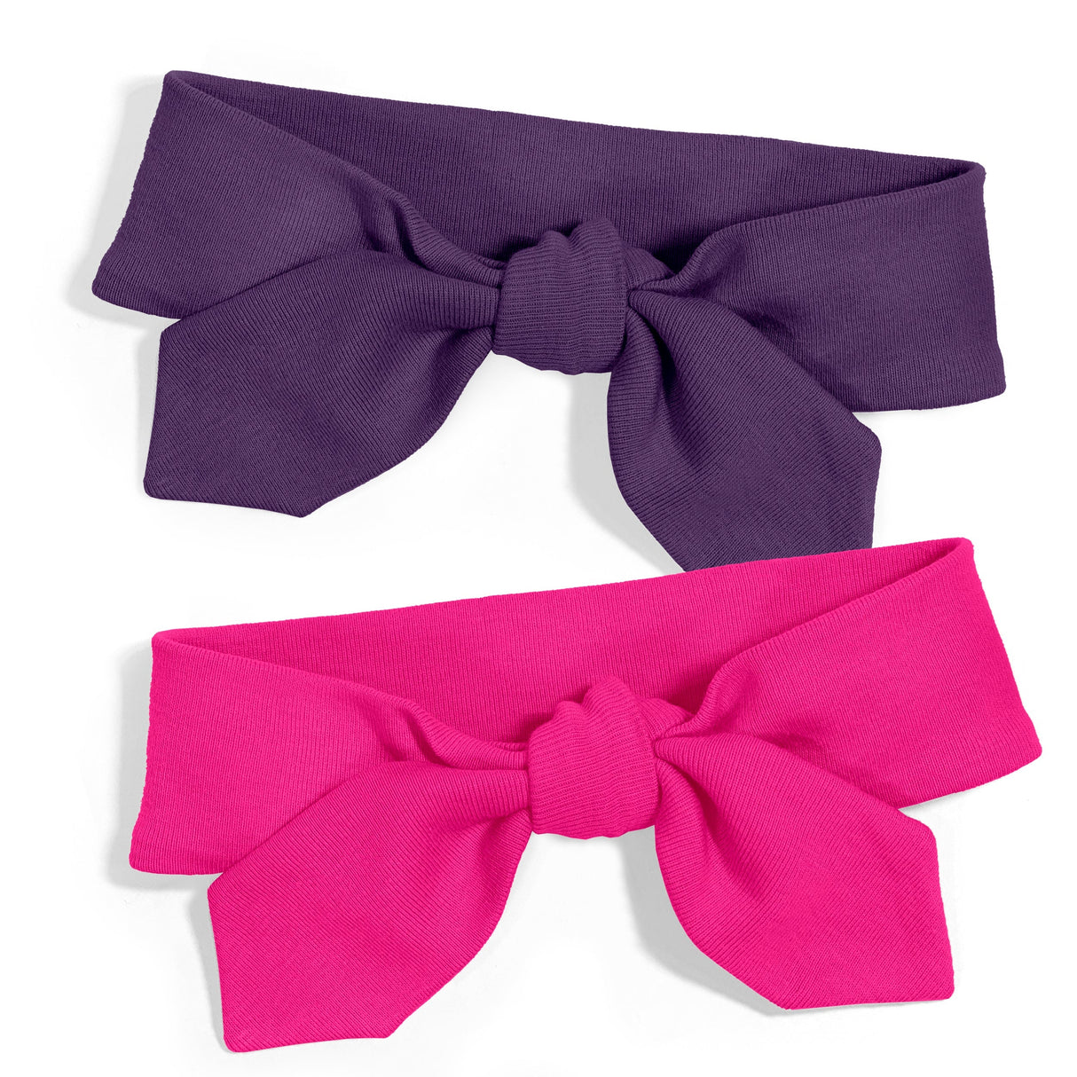 Soft 100% Cotton Knotted Headbands