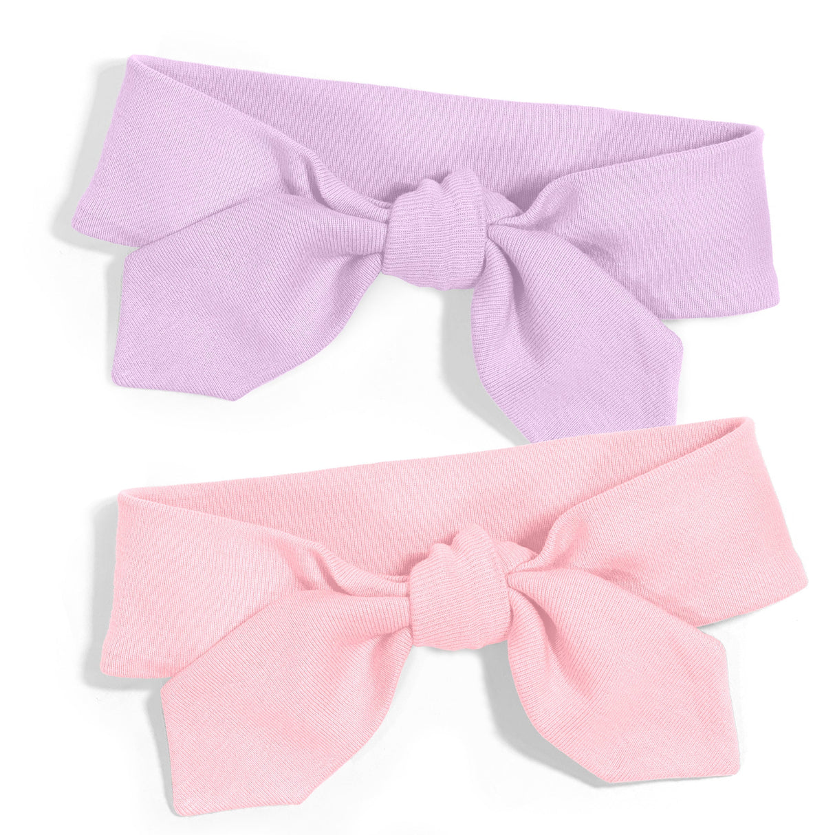 Soft 100% Cotton Knotted Headbands