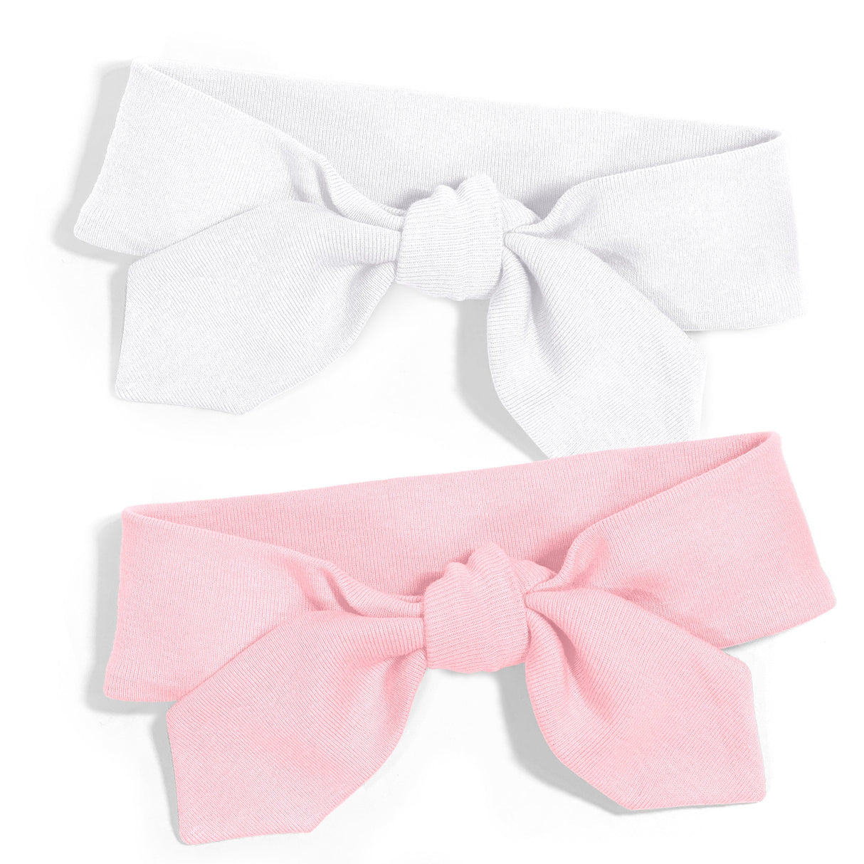 Soft 100% Cotton Knotted Headbands