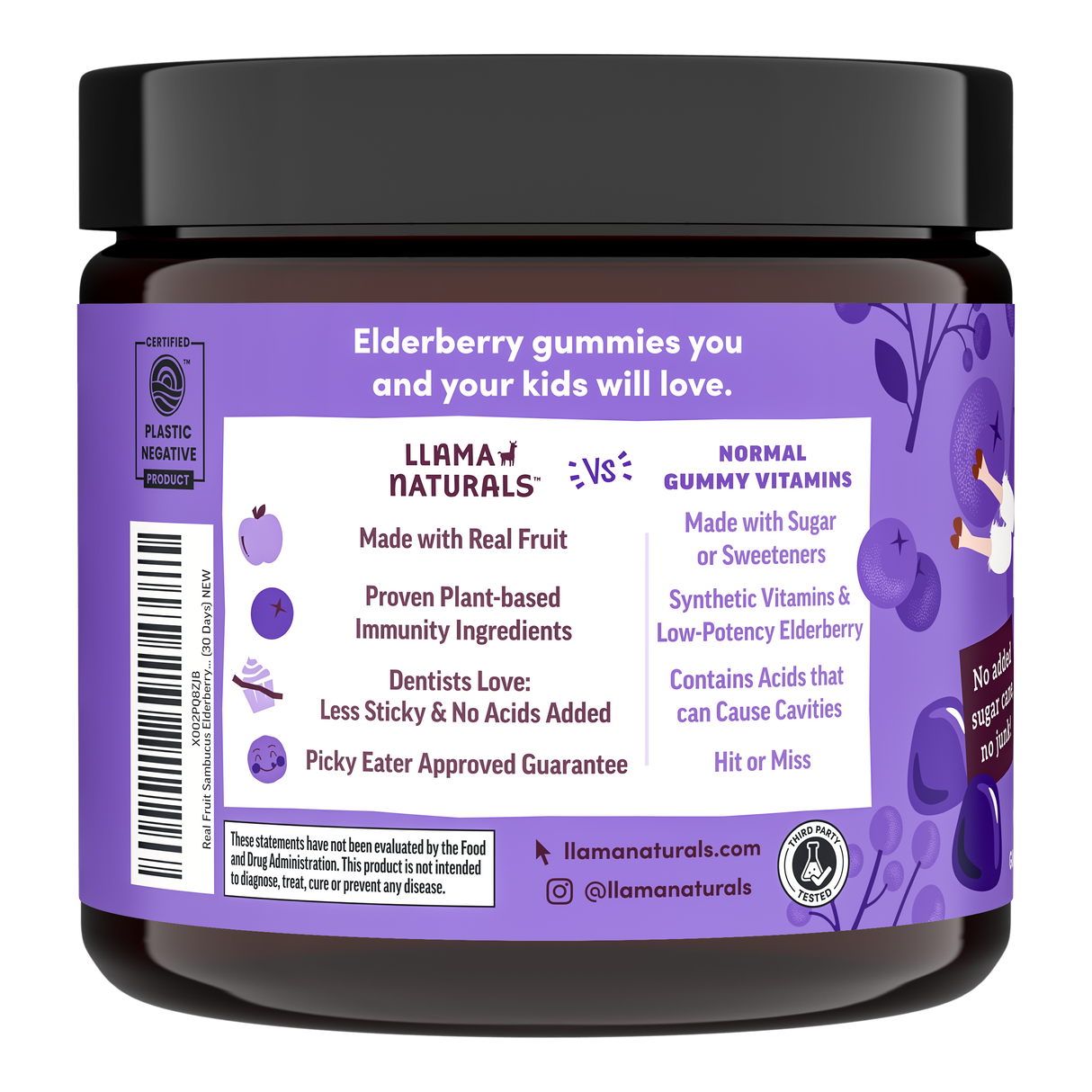 Kids Gut & Immune Support Bundle – Pre & Probiotic + Elderberry Gummies