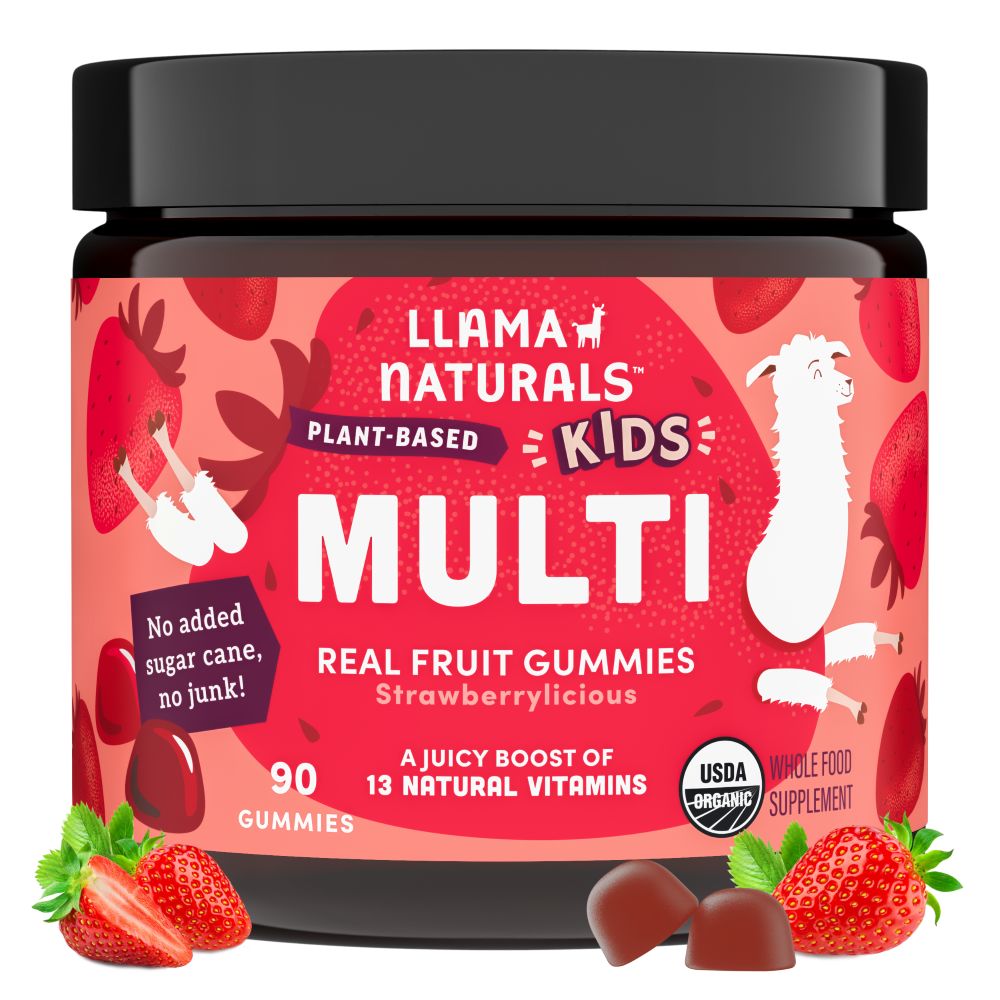Family Essentials Bundle - Adult + Kids Multi Gummies