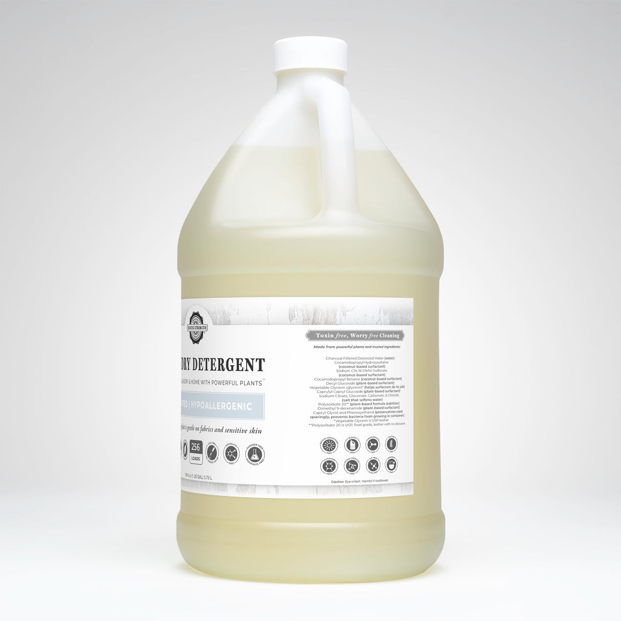 Laundry Detergent | Unscented