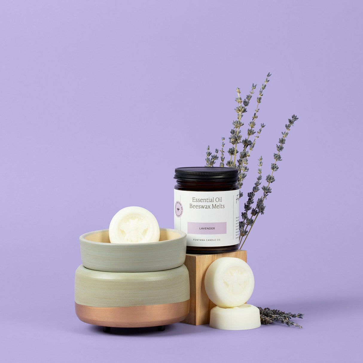 Lavender Wax Melts