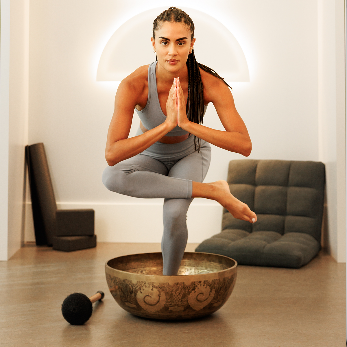 Trimline ⅞ Legging