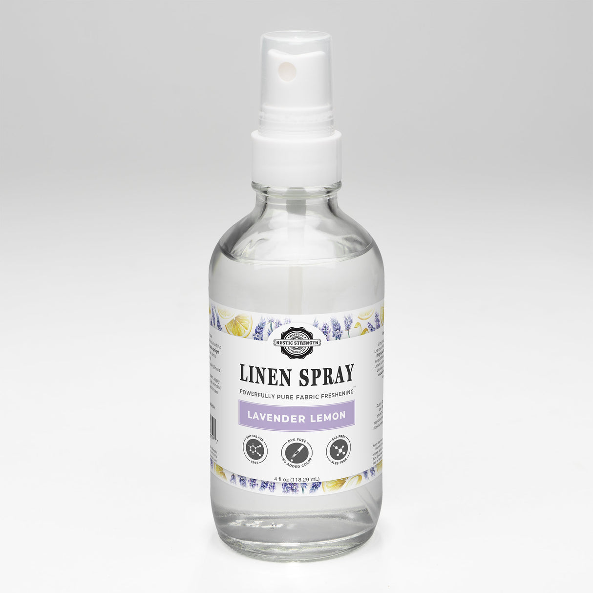Linen Spray | Lavender & Lemon