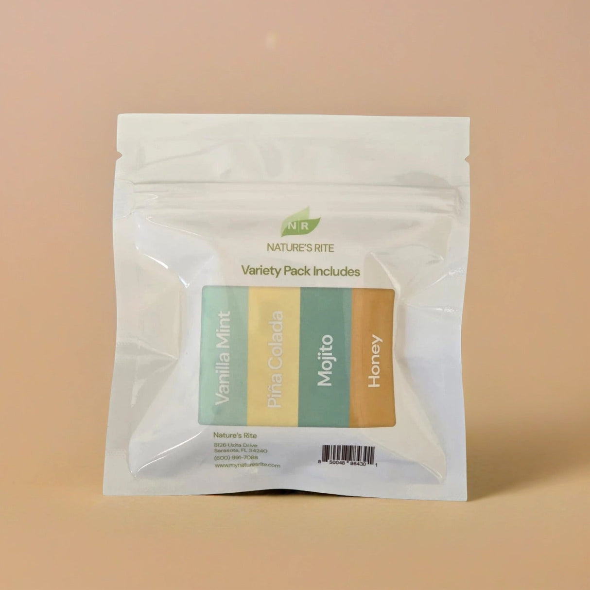 Natural Lip Balm (Handmade)