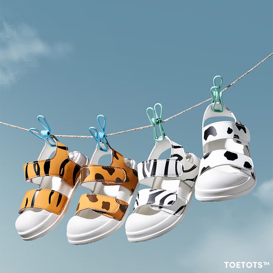 Little Safari - Kids Sandals