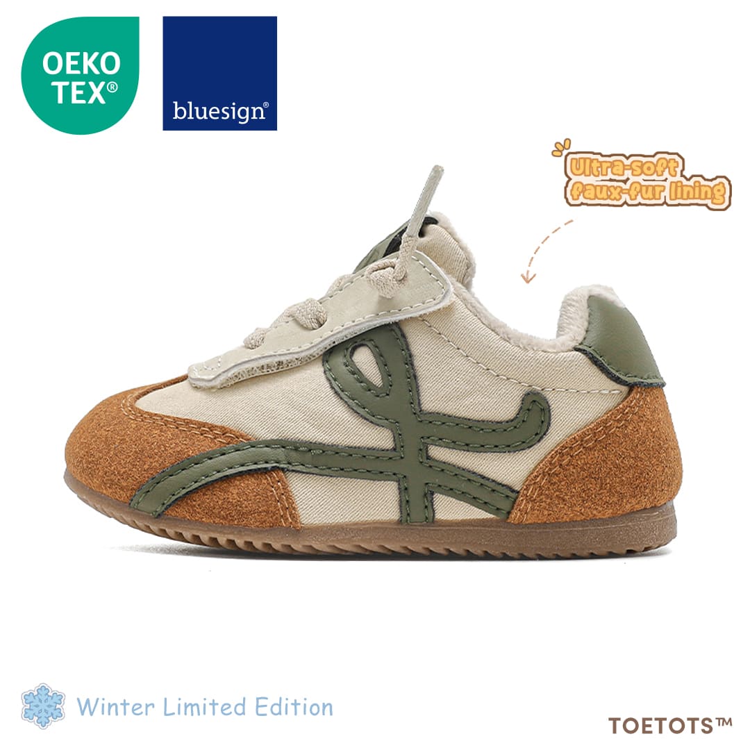 Loopie Winter Edition - Kid Sneaker
