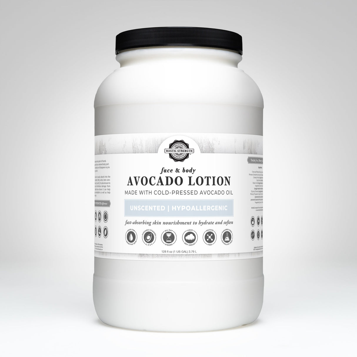 Avocado Lotion | Unscented