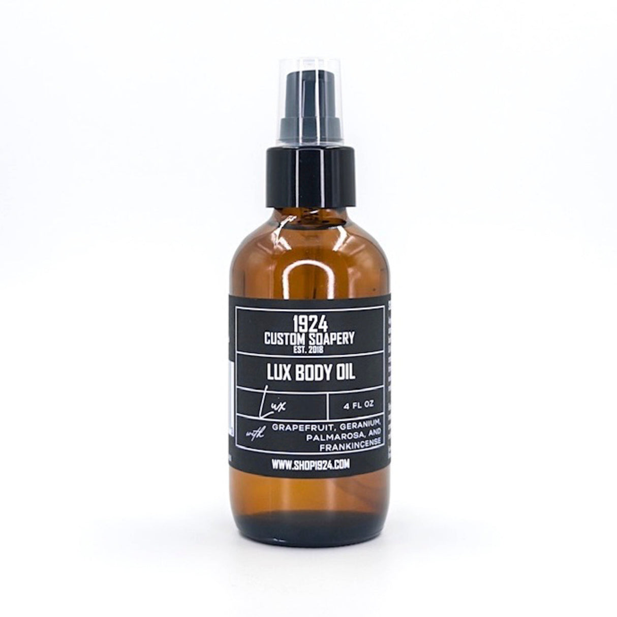 Lux Body & Face Oil Refill