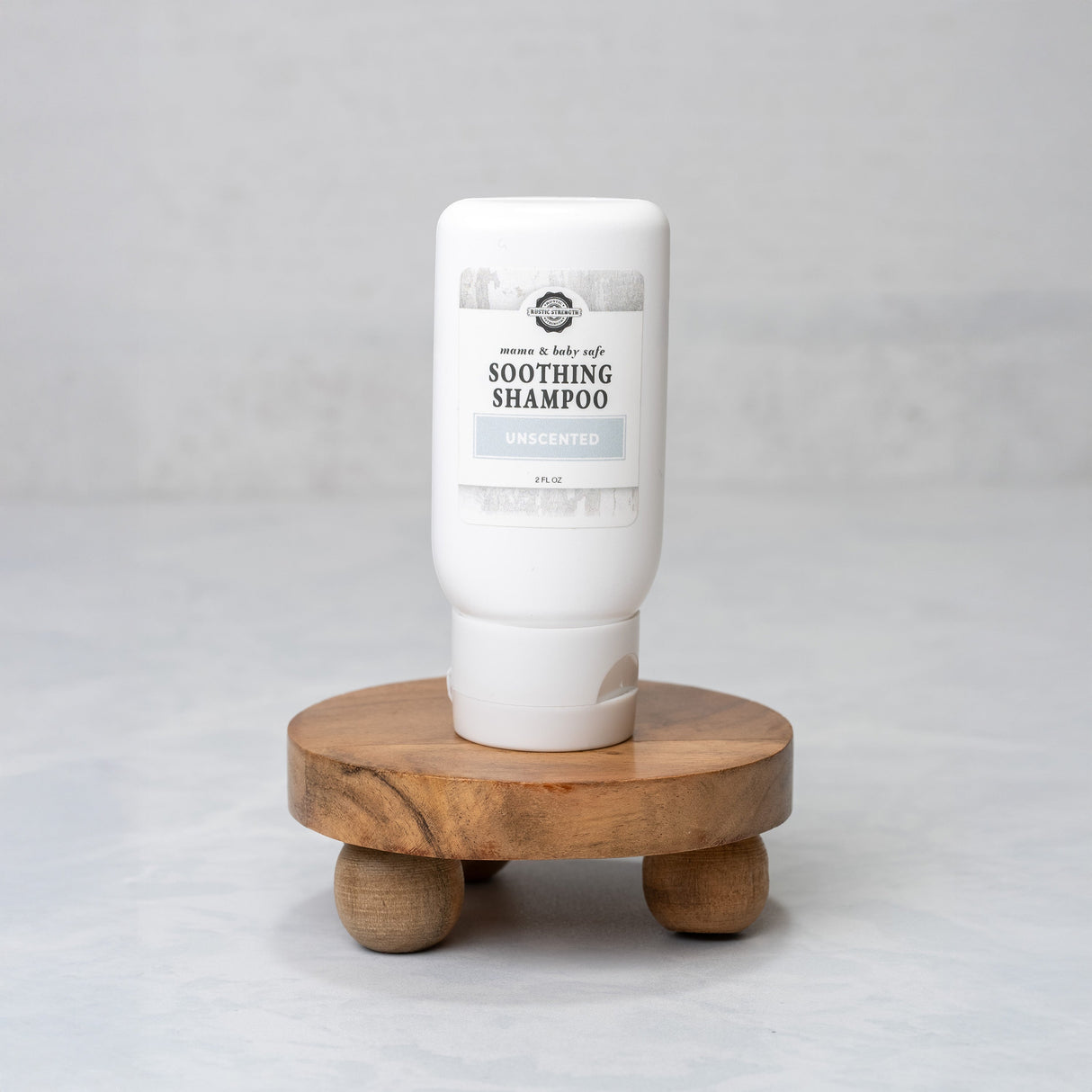 Soothing Shampoo | Mama + Baby | 2 oz
