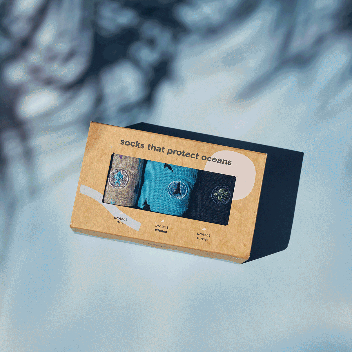 Protect Oceans Gift Box