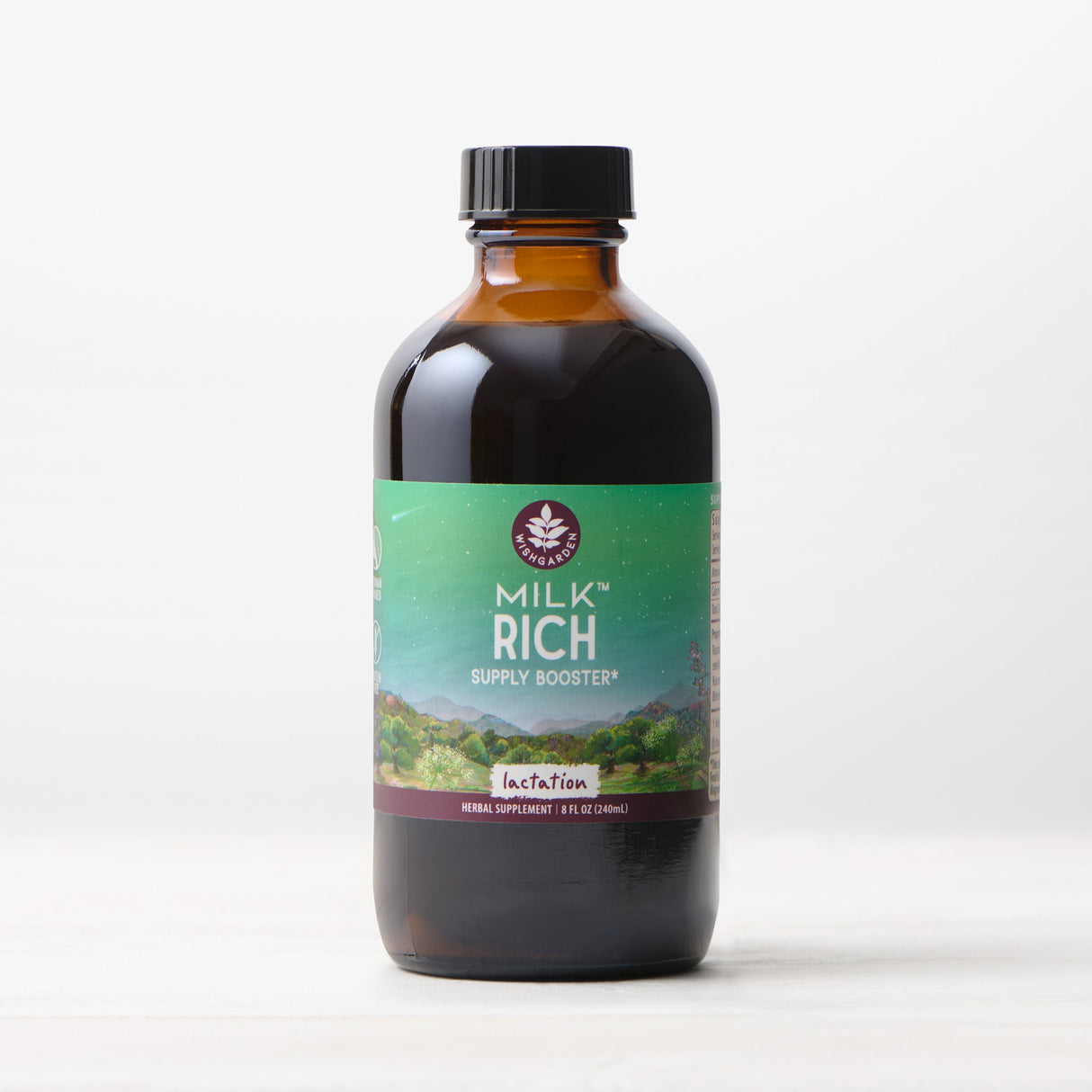 Milk Rich Supply Booster