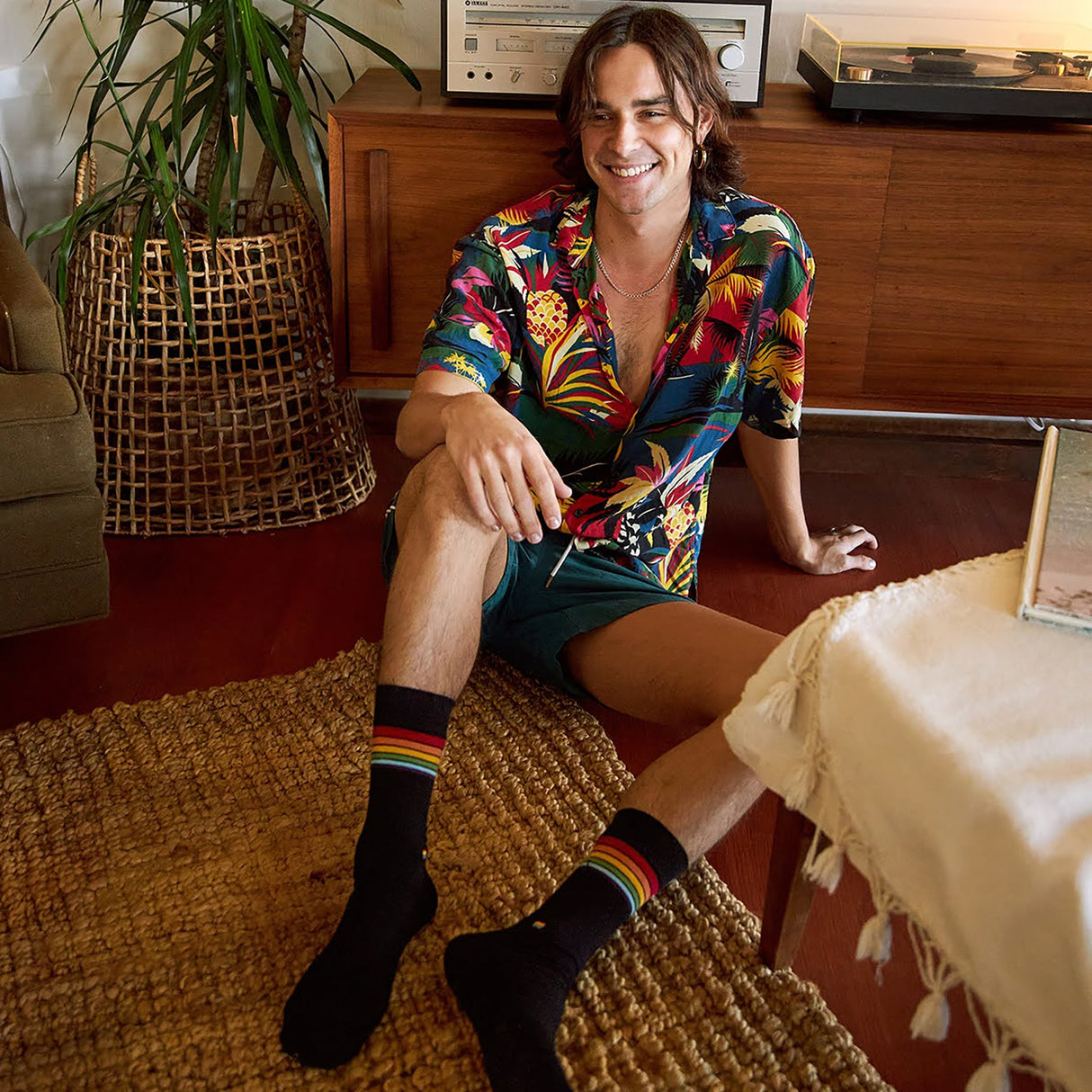 Socks that Save LGBTQ Lives