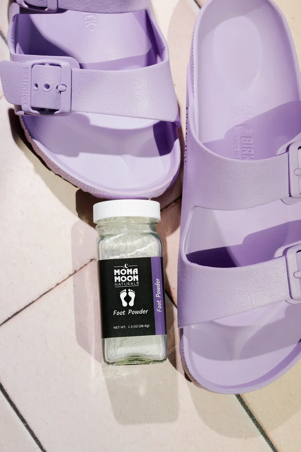 Foot Powder