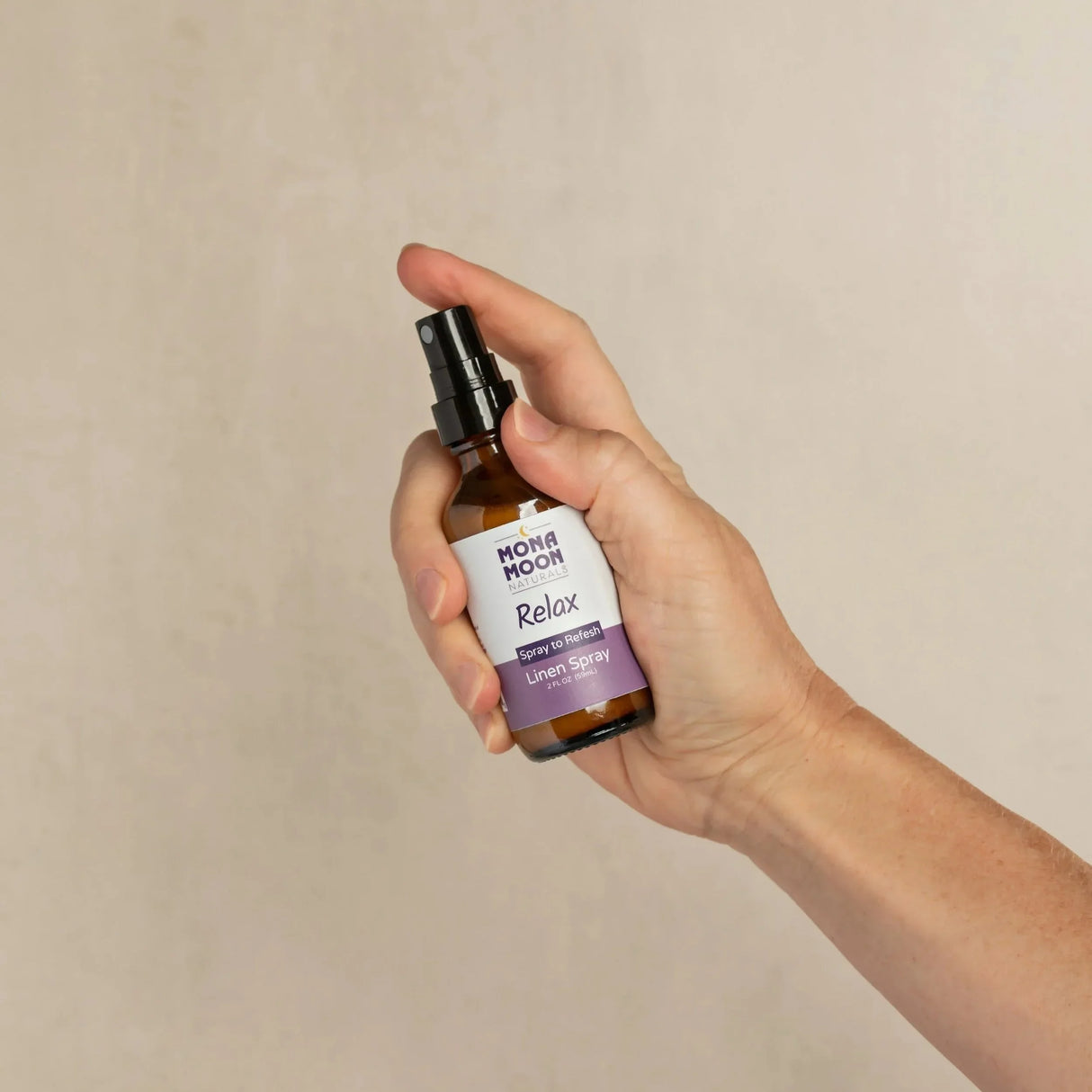 Relax Linen Spray