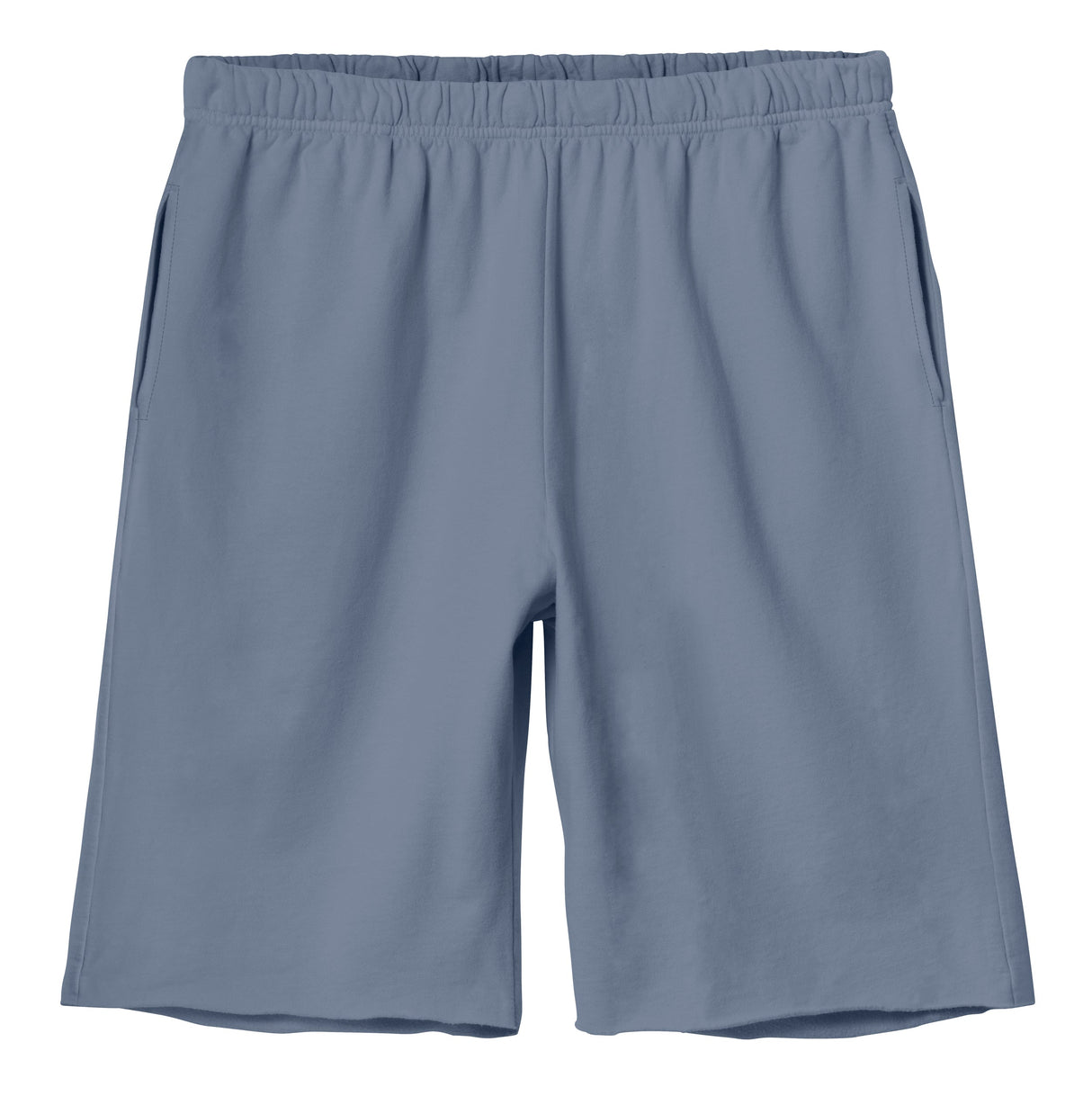 The Softest Men's 100% Cotton Fleece Athletic Short | Concrete