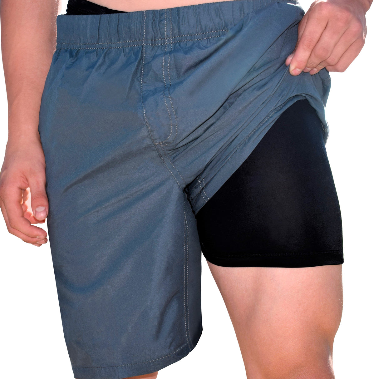 Men's Separate Quick-Dry Swim Liner for Under Men's Trunks