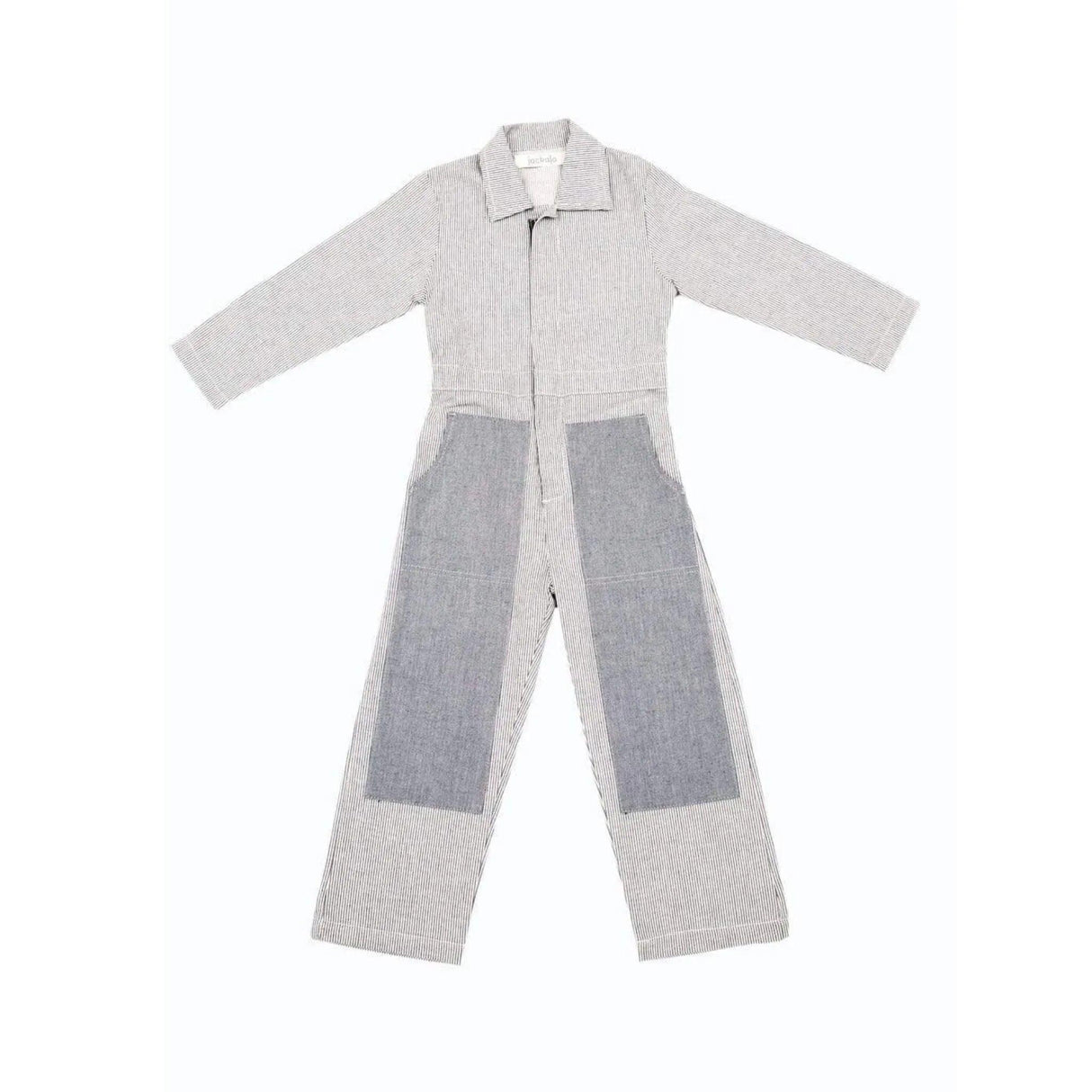 Mac Coverall – Organic Cotton Kids’ Jumpsuit